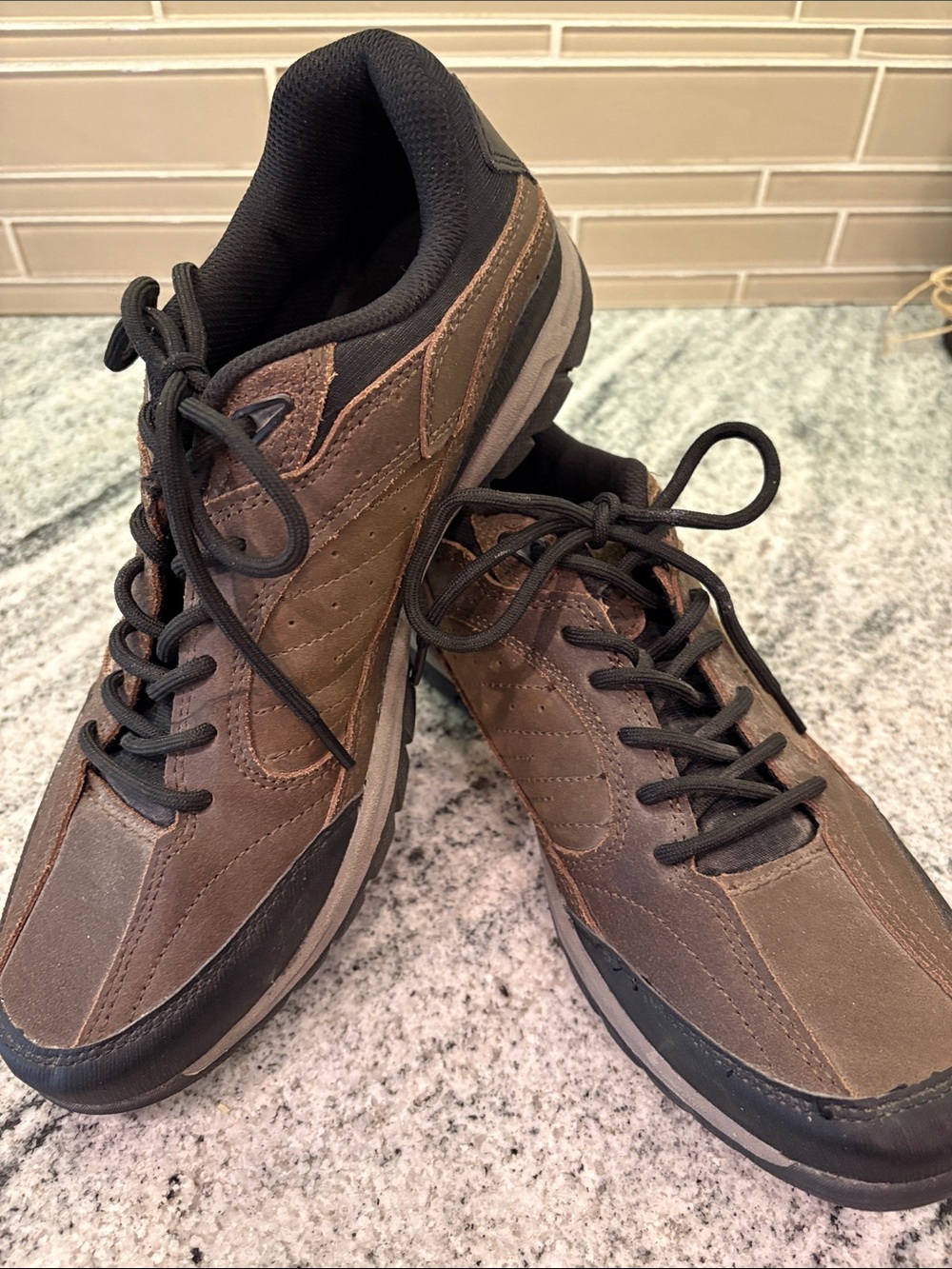 Men’s high sierra badlands casual shoe